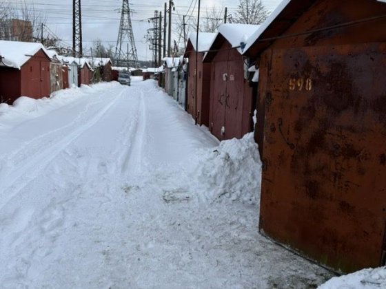 Продаж металевого гаража Львов