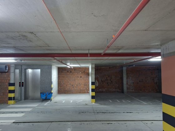 Продаж паркомісця ЖК Сайлент Парк, Silent Park Львов