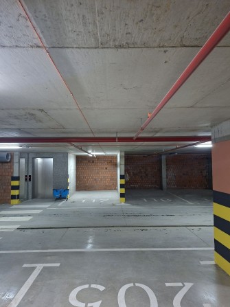 Продаж паркомісця ЖК Сайлент Парк, Silent Park - фото 1