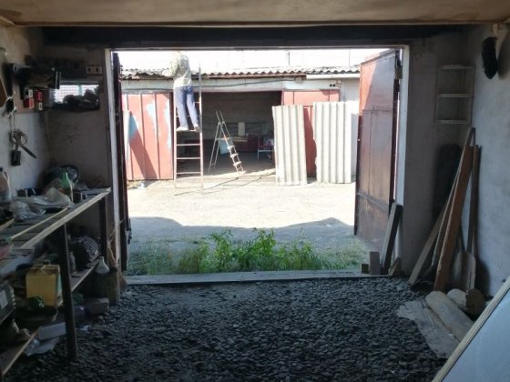 Продам гараж кооператив Восход Житомир