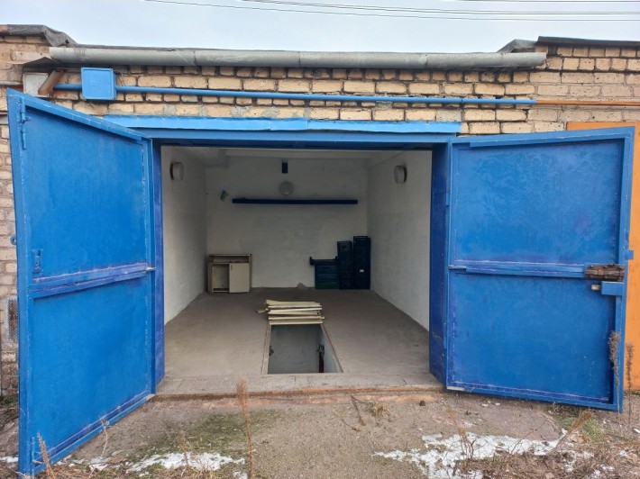 Капітальний гараж - фото 1