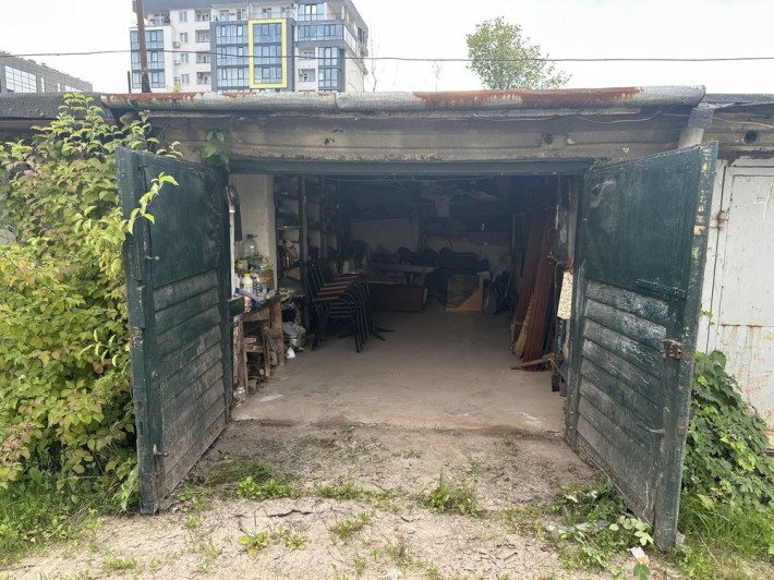 Продам гараж на вулиці Садова - фото 1