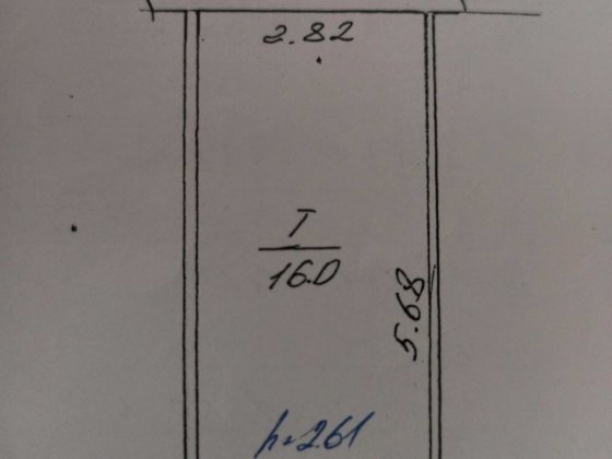 Бокс в автогаражному кооперативі №8 Львов