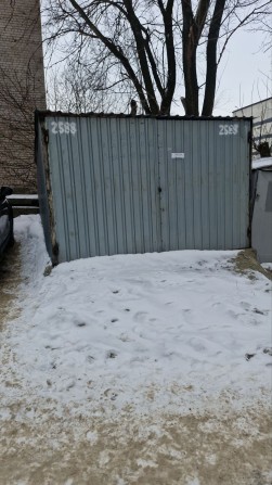 ДНІПРО. Продам гараж під легковий автомобіль. - фото 1