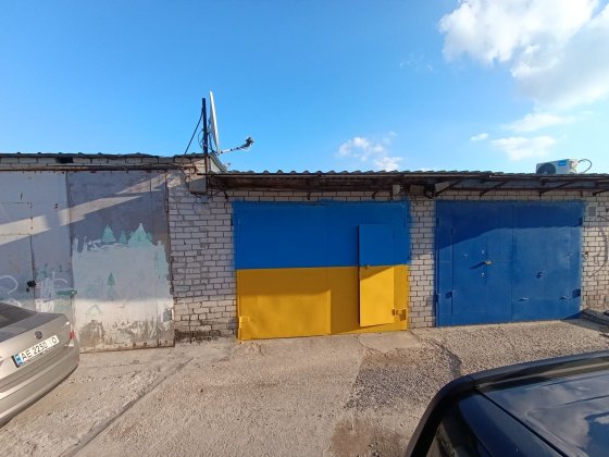 Продам гараж с удобным расположением!!Днепр, ж/м Лев-ый,3 Днепр