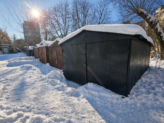 Продам гаража на Покитила 5 Киев