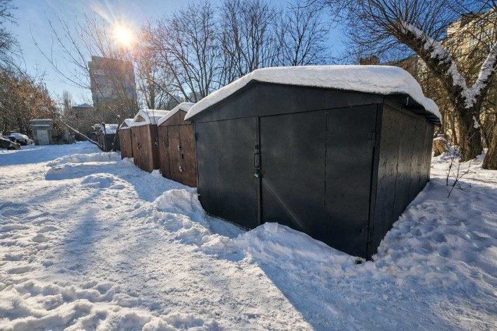 Продам гаража на Покитила 5 - фото 1