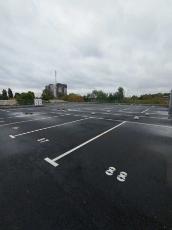 Продам місце в паркінгу ЖК Південний - фото 1