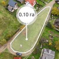Земельна ділянка в Яремче 0.10 га Яремче