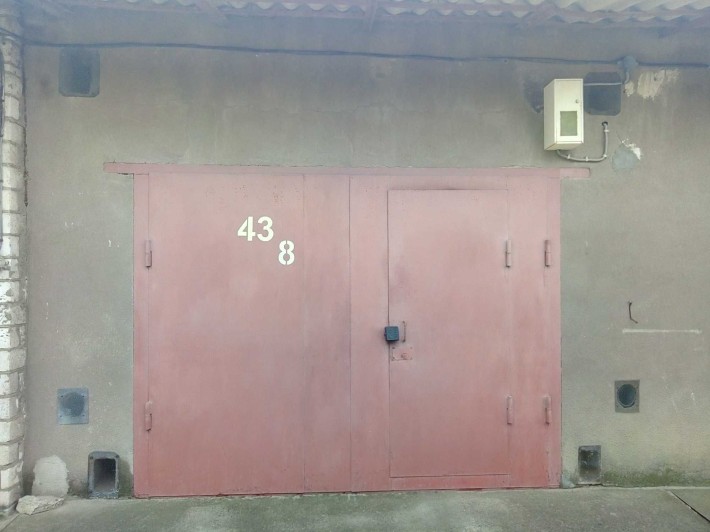 Гараж в АГК "Звездный" (Ліски, перед Намивом) - фото 1