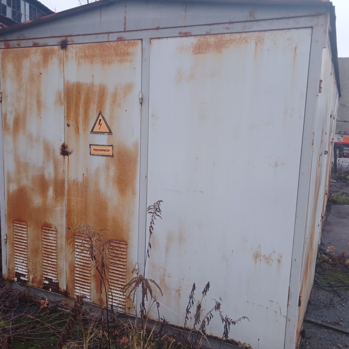 Продам будку прорабску - фото 1