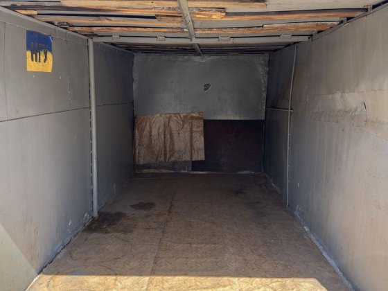 Продам металевий гараж Киев