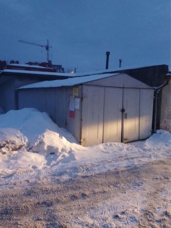 Продаж в гаражному кооперативі - фото 1