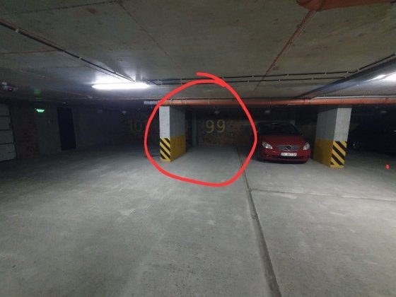 Продаж паркомісця в ЖК Обрій 3 Львов