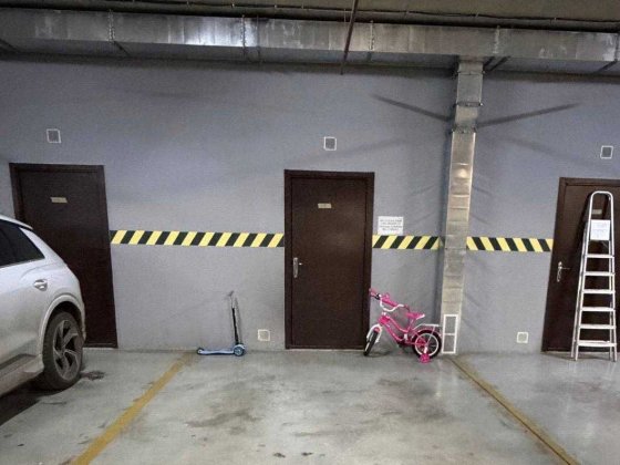 Продам паркоместо в 51 Жемчужине. Аркадия. 1I18 Одесса