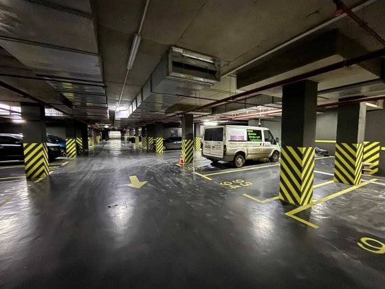 Продам паркинг ЖК Эллада/ Генуэзская/Дом сдан Одесса