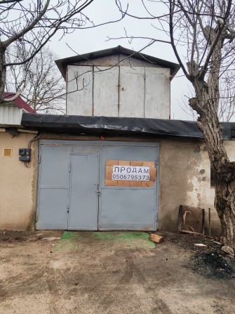 Продам камерний гараж район Таврія (Аеропорт) - фото 1