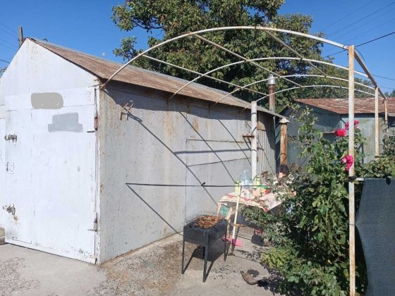 Продам гараж на автостоянці номер 17 Одесса