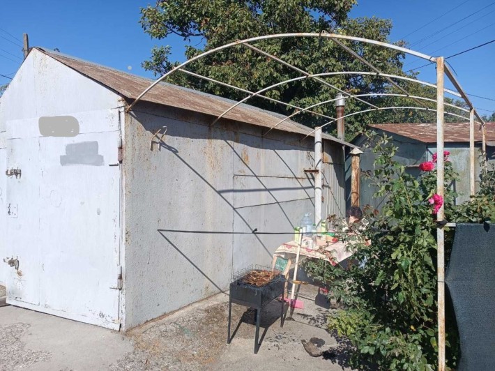 Продам гараж на автостоянці номер 17 - фото 1