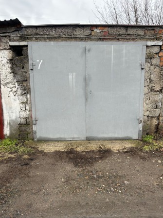 Гараж. Слободка. - фото 1