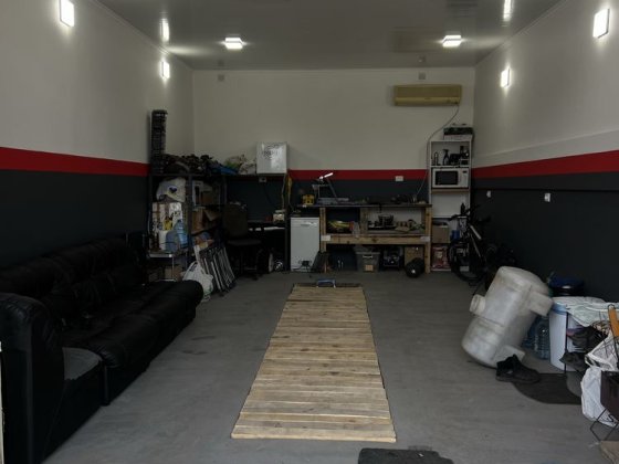 Капитальный гараж