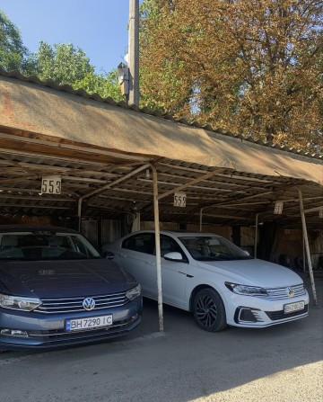 Продам 2 места на стоянке - фото 1