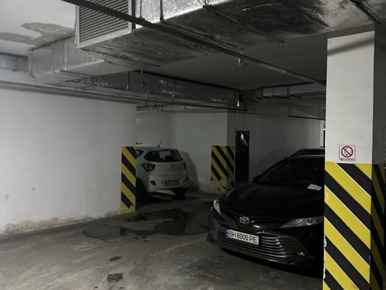 Продам! Паркоместо 14,6 м. кв.  в жк «Асоль» на Говорова 8 Одесса