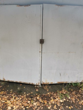 Гараж Деревянка 19 - фото 1