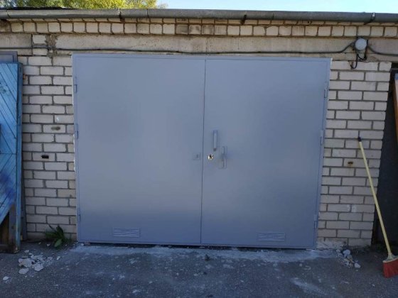 Гараж по ул. Саперная (кооператив «Мрія») Харків