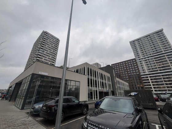 Продам Паркинг ЖК Варшавский 3 Варшавский + Плюс Всеволода Змиенко, 32 Київ