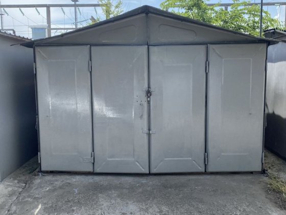 Продам гараж на автостоянке