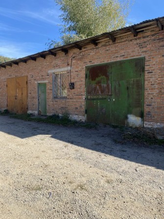 Продам гаражне приміщення, складське приміщення - фото 1