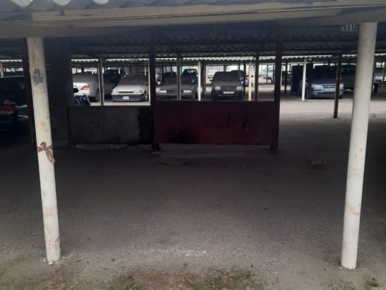 Продам место на крытой парковке