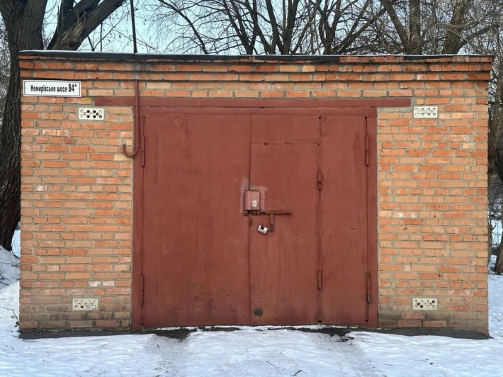 Продається гараж - фото 1