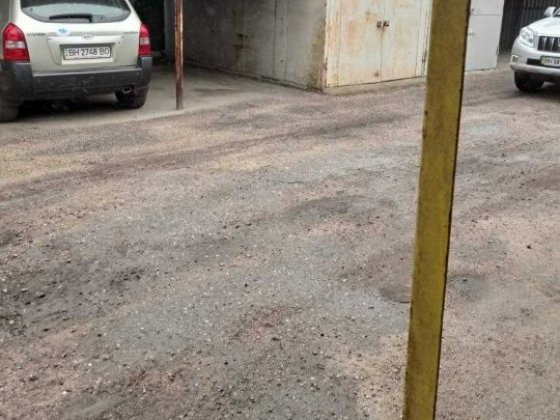 Продам навес на охраняемой стоянке около Таврия Маршал Одесса