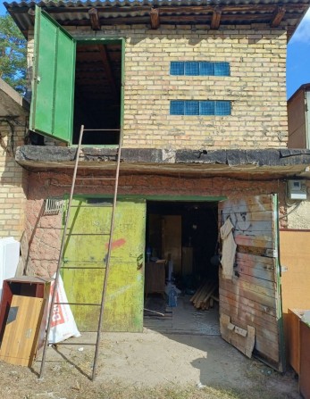 Дача, будинок, гараж.Оболонь,Героїв Дніпра, пл.Шевченка, ДВС - фото 1