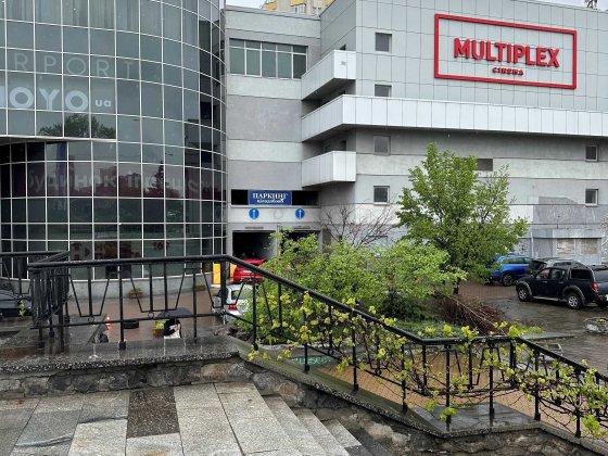 Київ, Шептицького Митрополита 4 (322,40 m2) ПАРКІНГ Київ