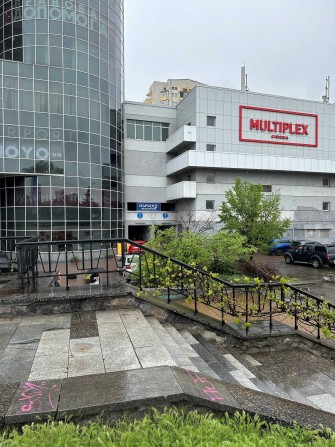 Київ, Шептицького Митрополита 4 (322,40 m2) ПАРКІНГ - фото 1