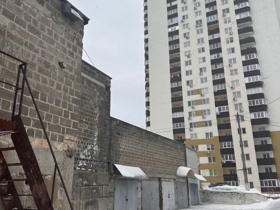 Продаємо капітальний гараж по провулку Моторний 5/7 Київ