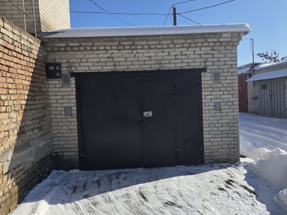 Продаж цегляного гаража з підвалом | вул. Лідавська, кооп. "Турист" Небіжка