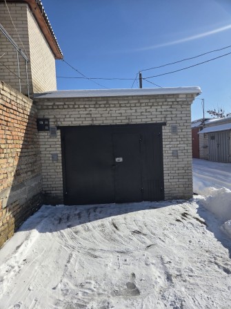Продаж цегляного гаража з підвалом | вул. Лідавська, кооп. "Турист" - фото 1