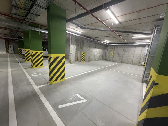 ЗДАНО!Продаж паркомісця в зданому будинку жк Перфект Лайф,Винники - фото 1