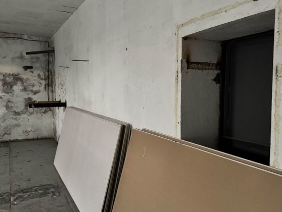 Гараж Одеса 90кв Крижанівка