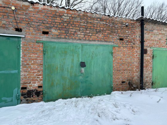 Продається гараж у хорошому стані Звенигородка