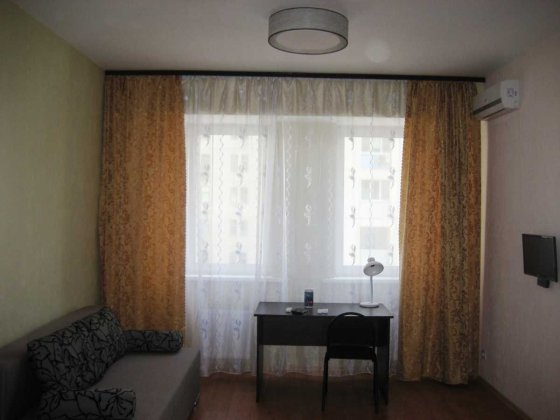 1-к квартира Київ, Печерський, 13500 грн./міс. Киев