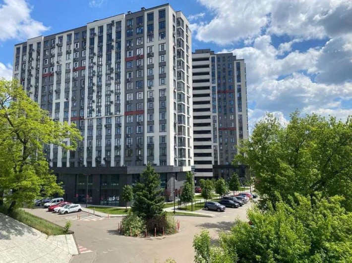 Продажа 2-к квартири ЖК Сучасний Квартал Солом'янський район - фото 1