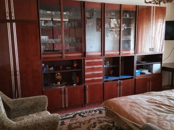 Продається 3-х кімнатна квартира, 76м2 з ГАЗОМ, Троєщина,  вул. Закревського 47Б, 72/40,8/8,6, 8/9 п Київ