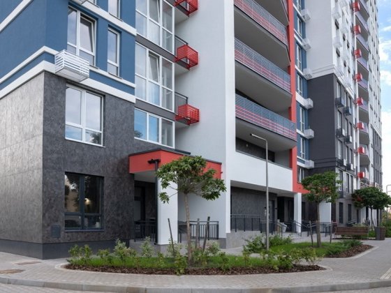 Продаж 1-к квартири в ЖК Причал №8 (Дарницький район), вул. Г. Бабіча, 8Г Киев