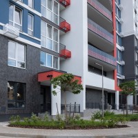 Продаж 1-к квартири в ЖК Причал №8 (Дарницький район), вул. Г. Бабіча, 8Г Киев