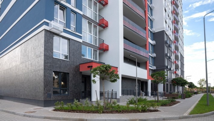 Продаж 1-к квартири в ЖК Причал №8 (Дарницький район), вул. Г. Бабіча, 8Г - фото 1